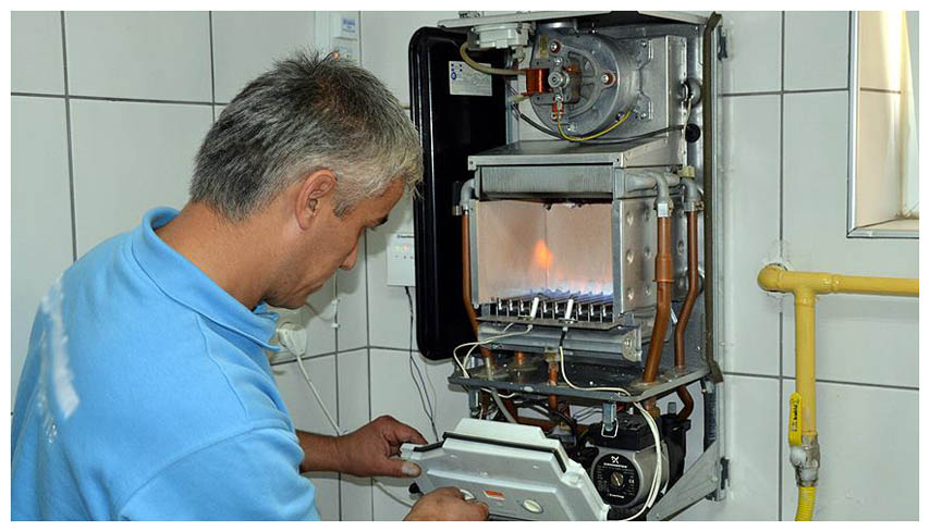 Cihanbeyli Kombi Tamircisi